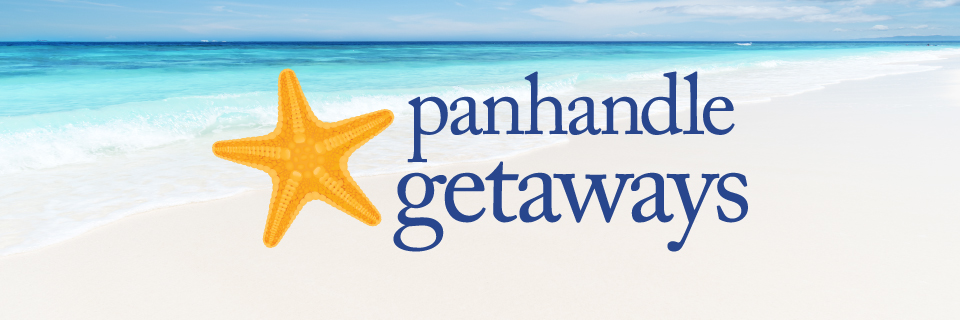 Panhandle Getaways Banner